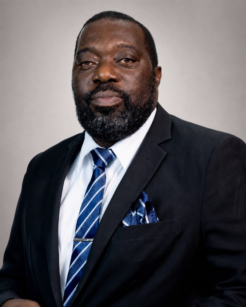Pastor Aldon Ambrose, Amazing Grace