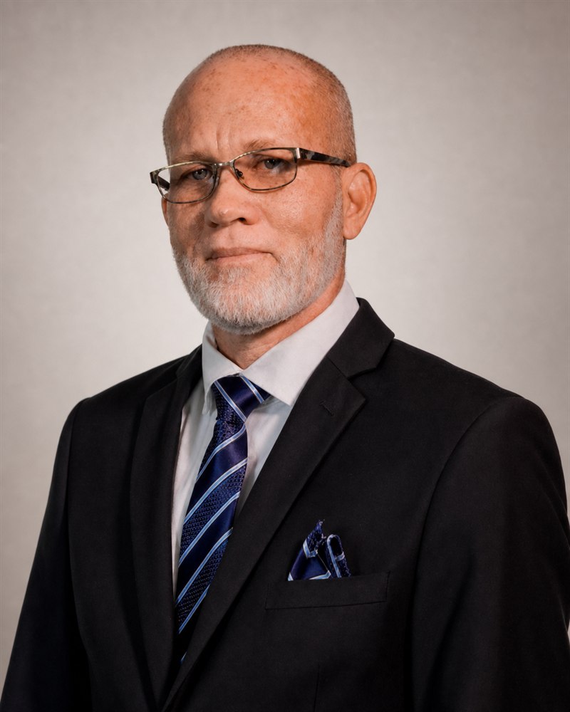 Pastor Dayne Nichols, Central Windward