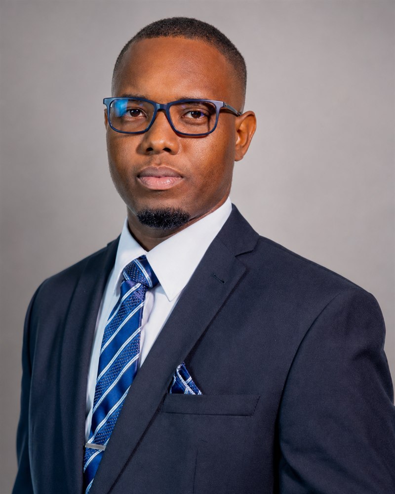 Pastor Jamel Providence, North Leeward