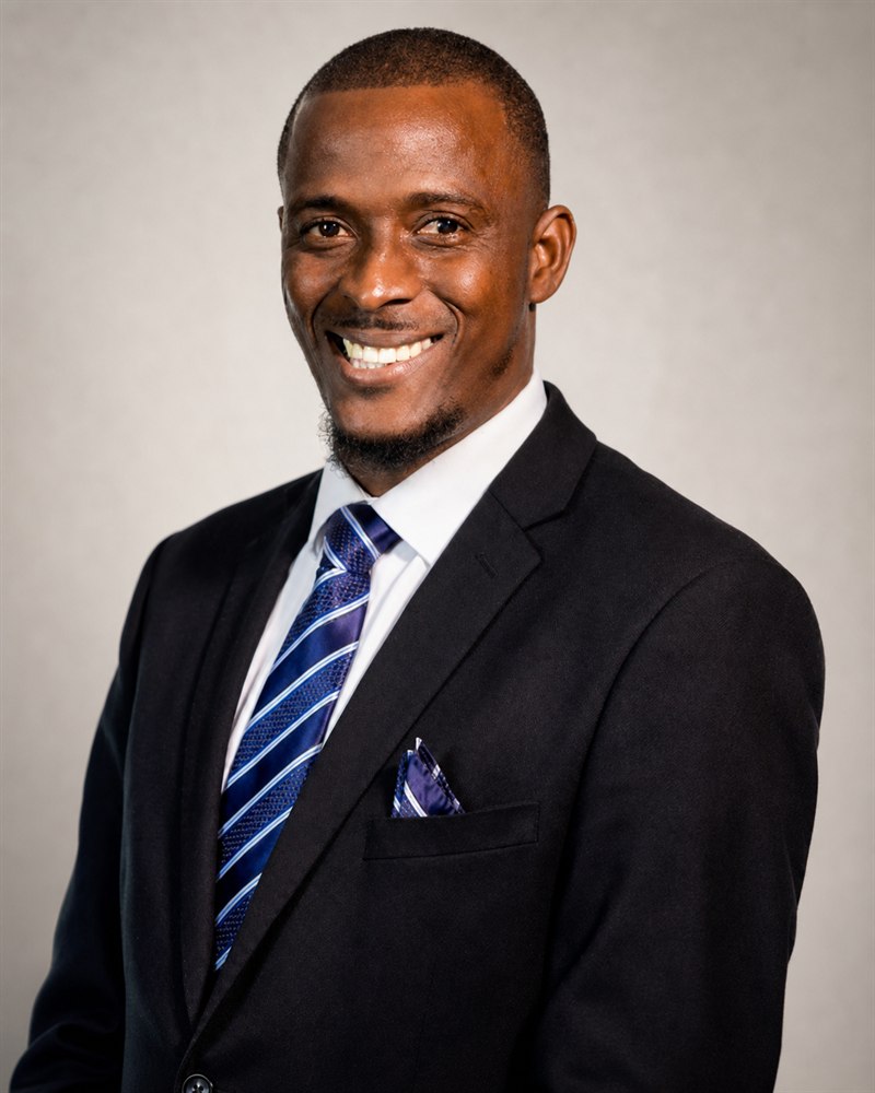 Pastor Keith McDonald, Marriaqua East
